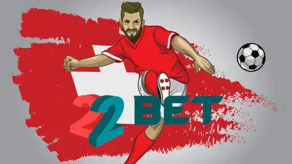 22Bet sviss
