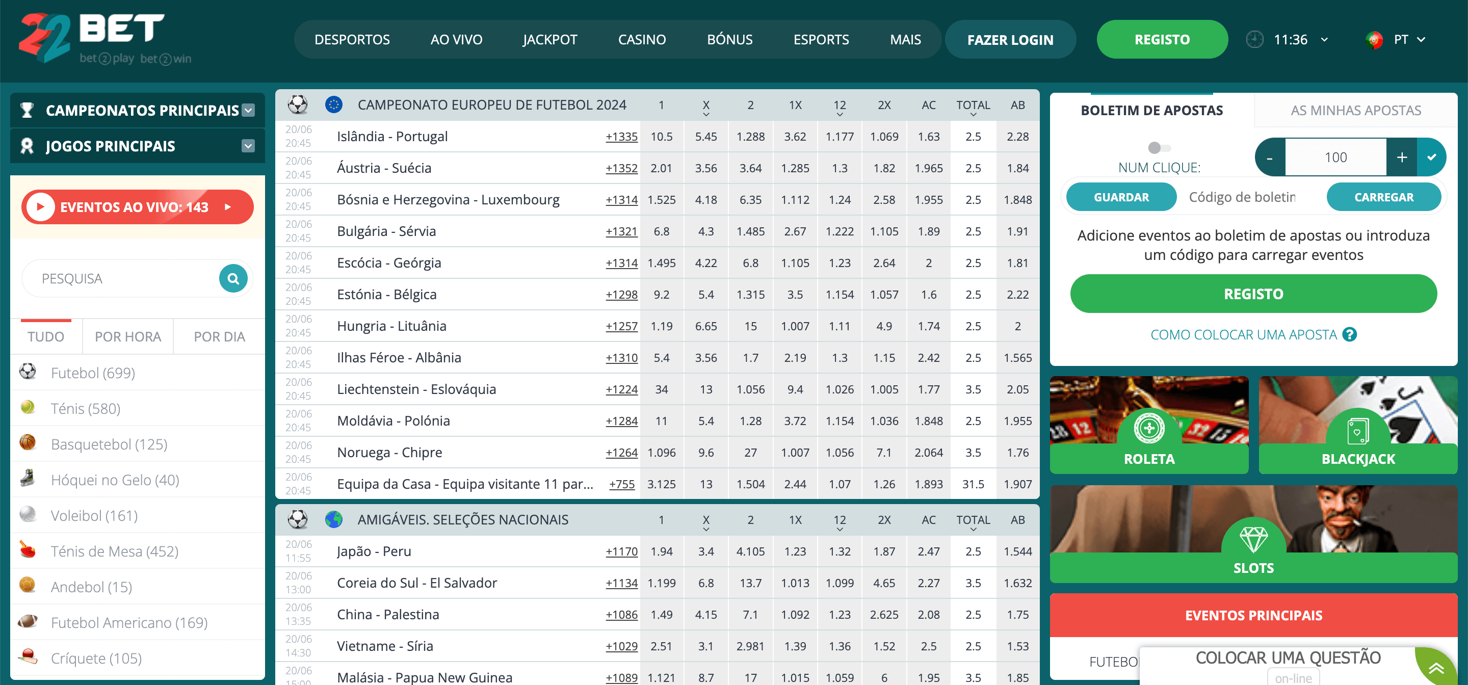 22Bet apostas desportivas 22Bet apostas desportivas