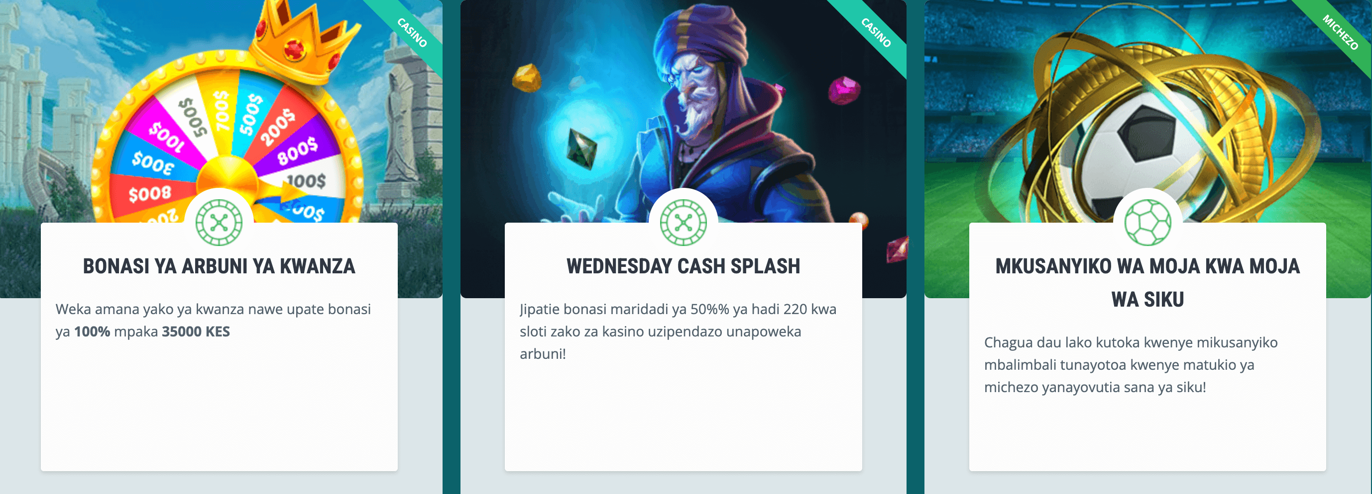 22Bet Bonus